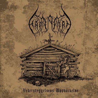 HÄDANFÄRD - Vederstyggelsens uppväckelse part.I DigiPak